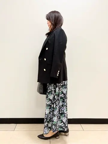 自由区 伊藤 コーディネート画像