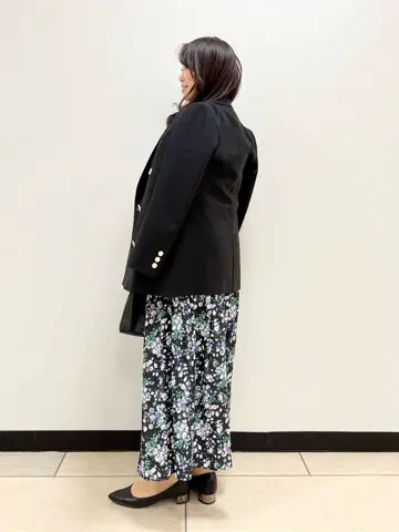 自由区 伊藤 コーディネート画像