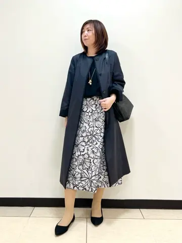 自由区 吉川 コーディネート画像