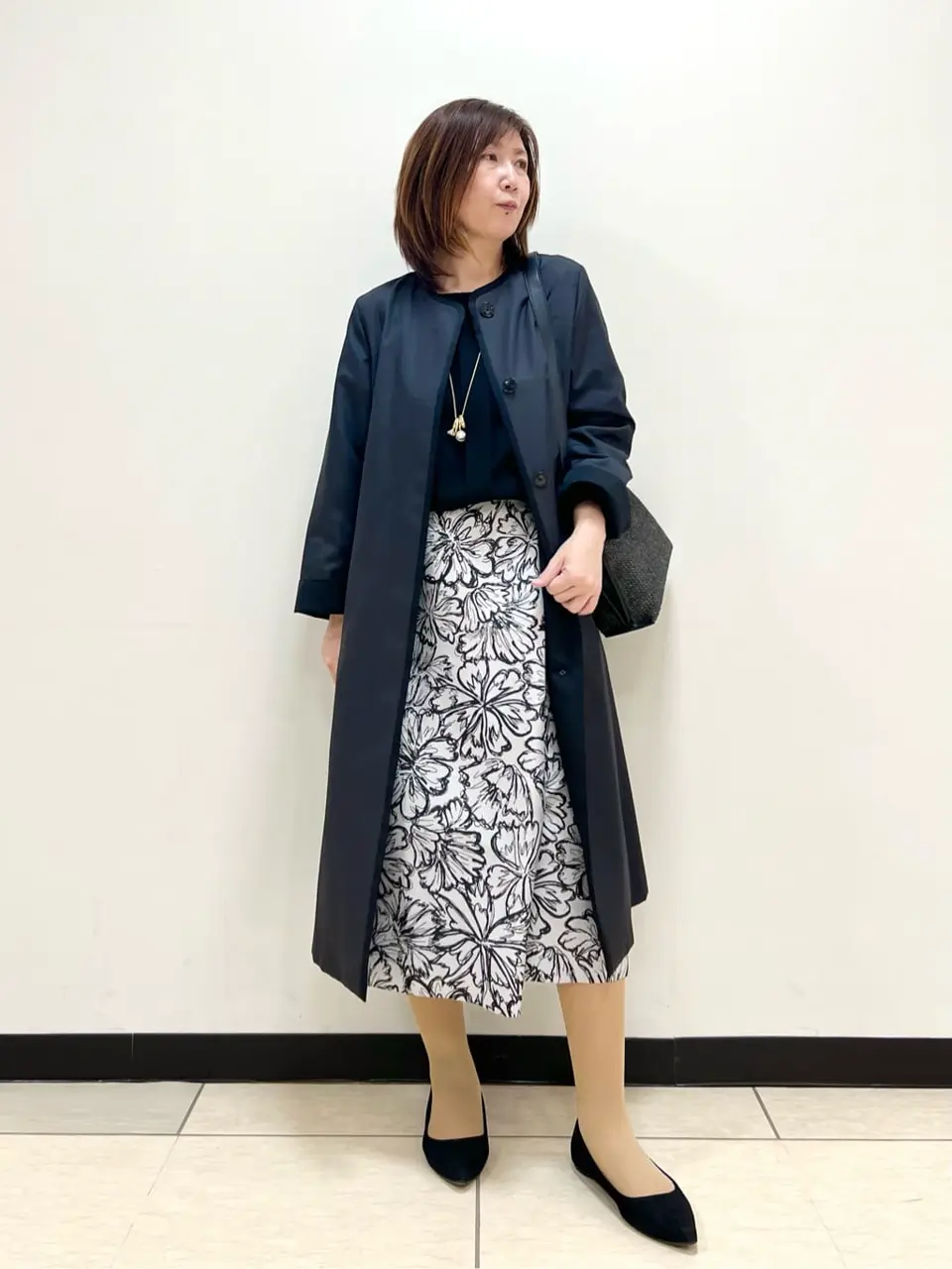 自由区 吉川 コーディネート画像