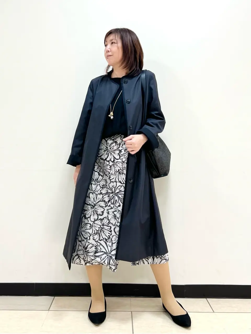 自由区 吉川 コーディネート画像