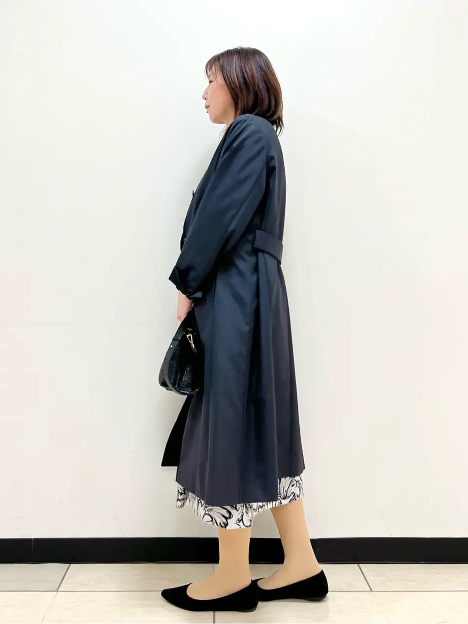 自由区 吉川 コーディネート画像