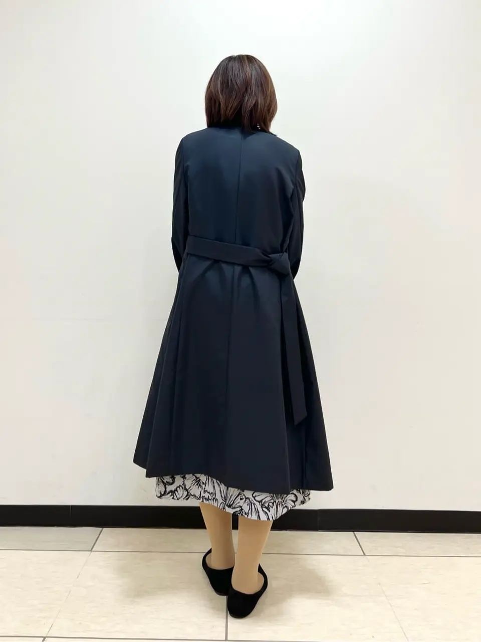 自由区 吉川 コーディネート画像