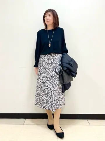 自由区 吉川 コーディネート画像