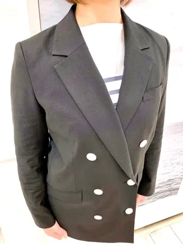 自由区 中鉢 コーディネート画像