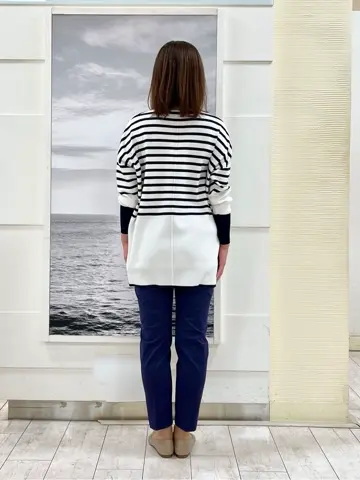 自由区 茂木 コーディネート画像