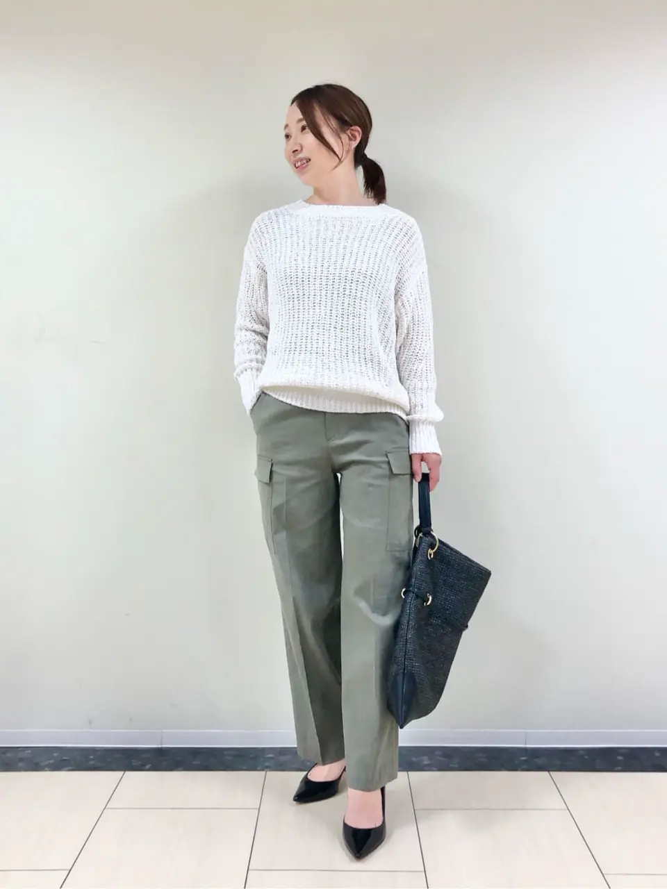 自由区 設楽 コーディネート画像