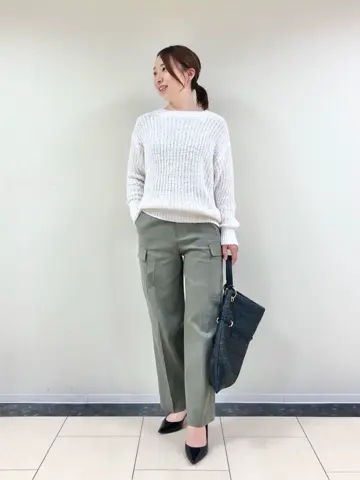 自由区 設楽 コーディネート画像