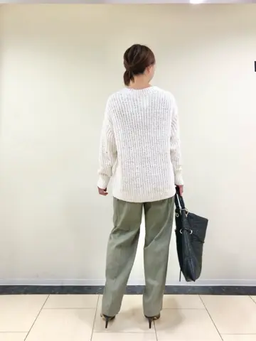 自由区 設楽 コーディネート画像