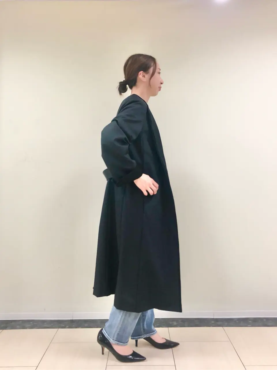 自由区 設楽 コーディネート画像