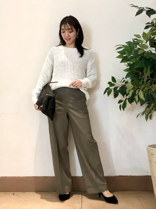  安田 コーディネート画像