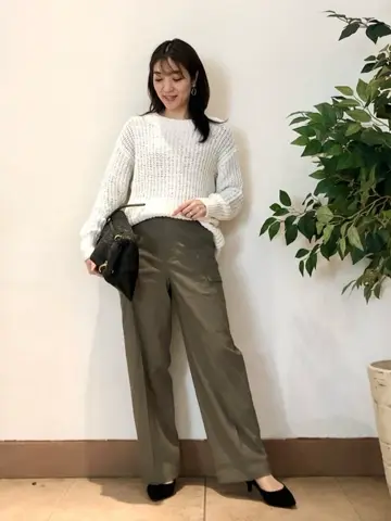 自由区 安田 コーディネート画像