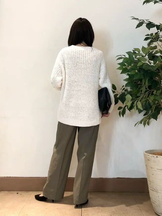 自由区 安田 コーディネート画像