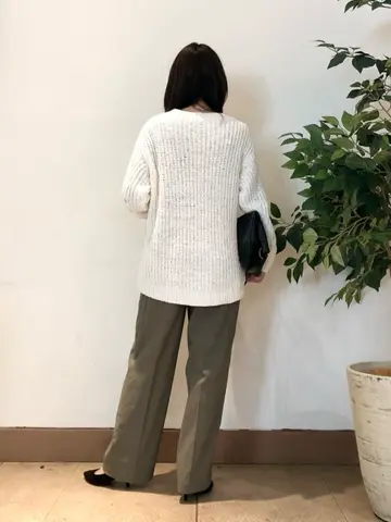 自由区 安田 コーディネート画像