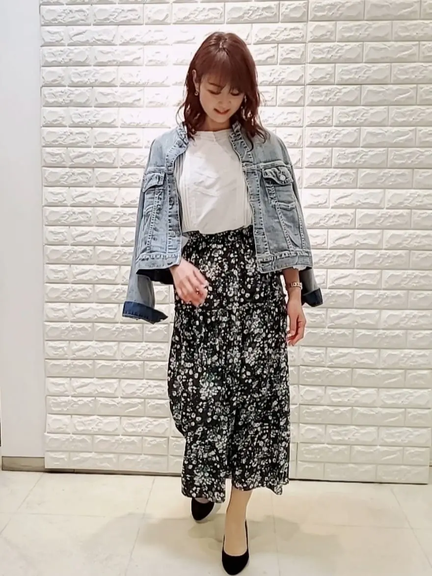  森崎 コーディネート画像