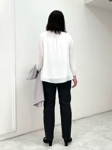 自由区 大野 コーディネート画像