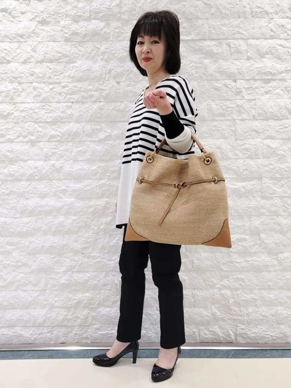  佐藤 コーディネート画像