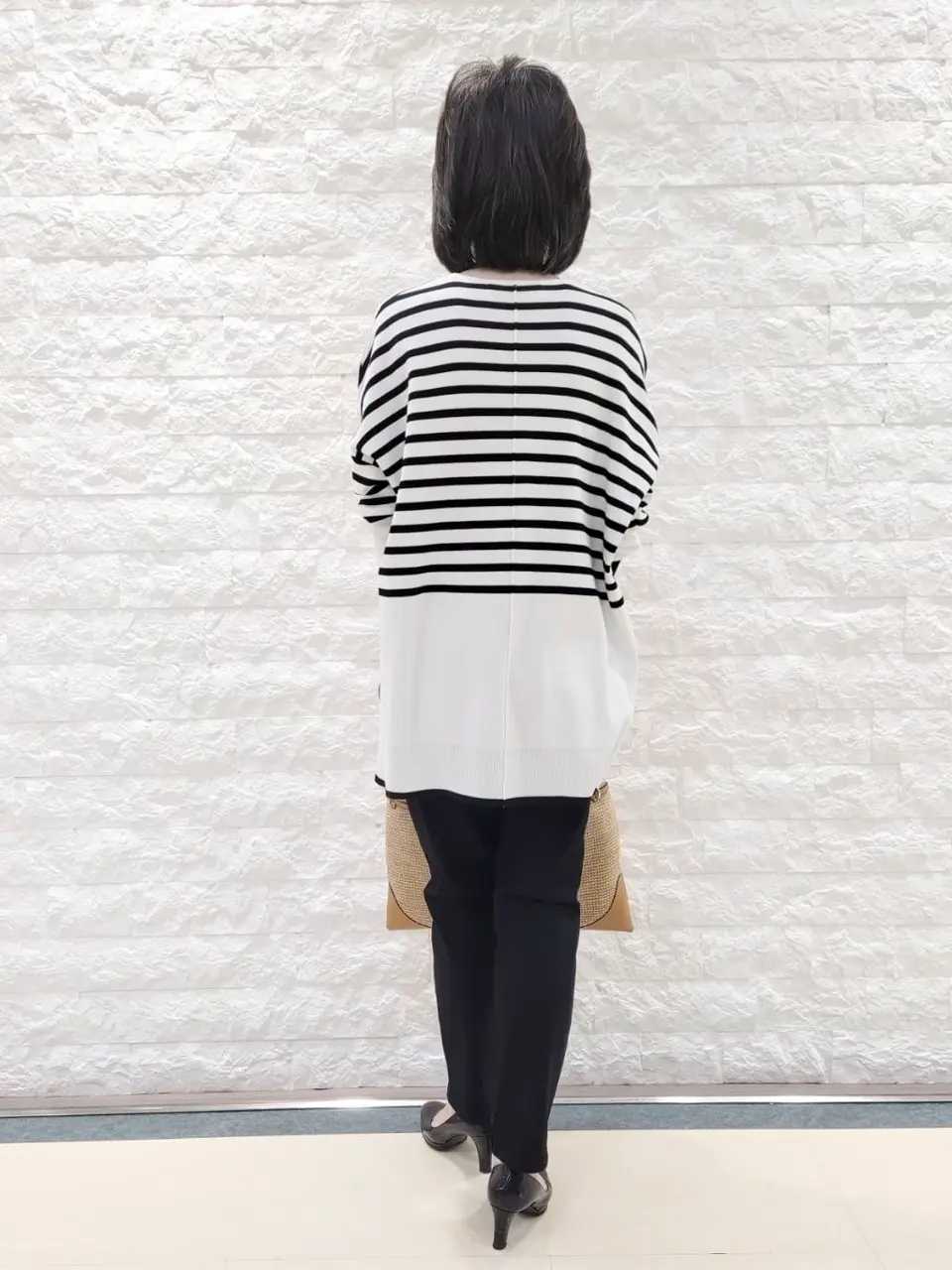 自由区 佐藤 コーディネート画像