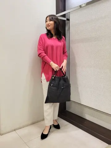 自由区 中村 コーディネート画像