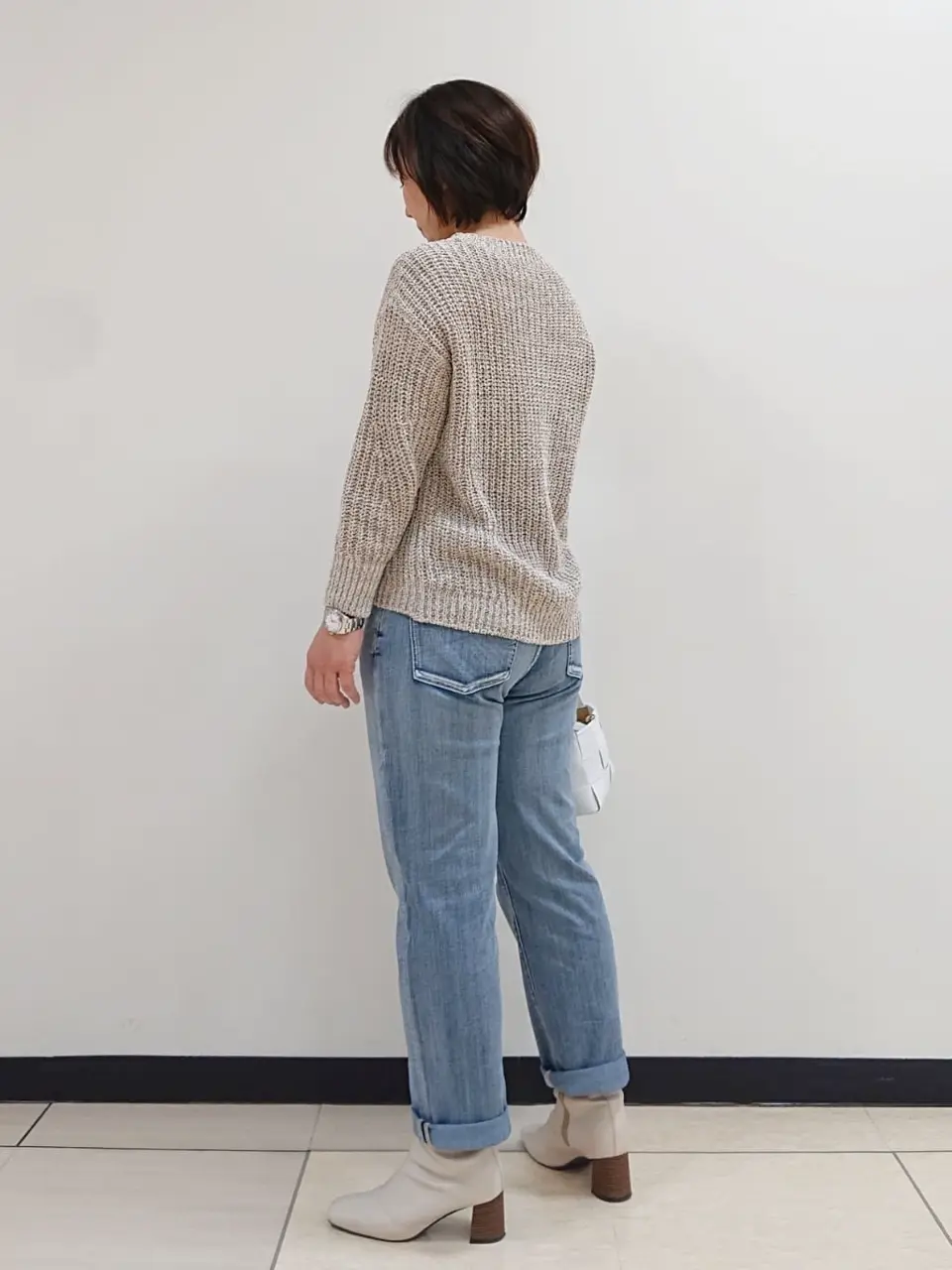 自由区 近藤 コーディネート画像