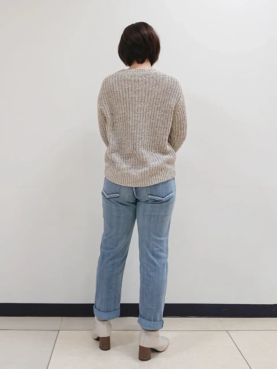 自由区 近藤 コーディネート画像