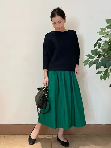 自由区 清水 コーディネート画像