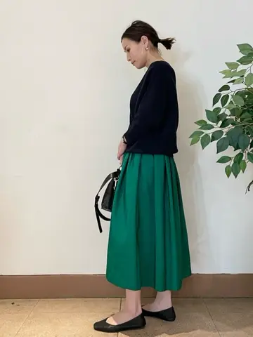 自由区 清水 コーディネート画像