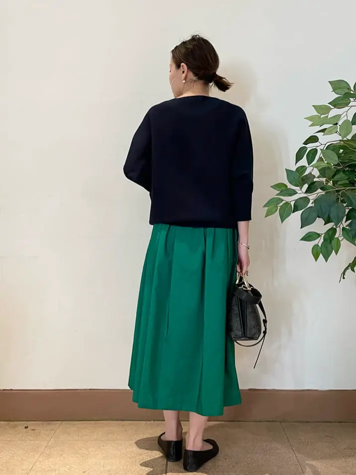 自由区 清水 コーディネート画像