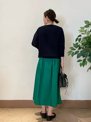 自由区 清水 コーディネート画像