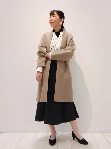 自由区 木場 コーディネート画像