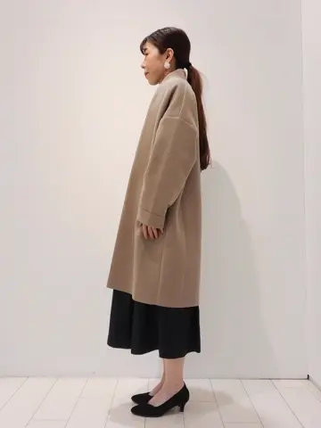 自由区 木場 コーディネート画像