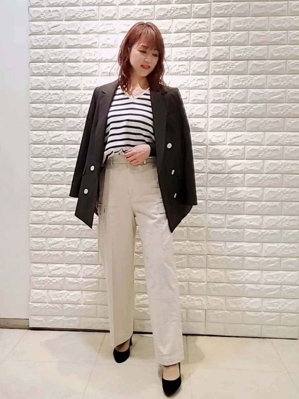  森崎 コーディネート画像