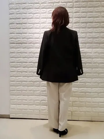 自由区 森崎 コーディネート画像