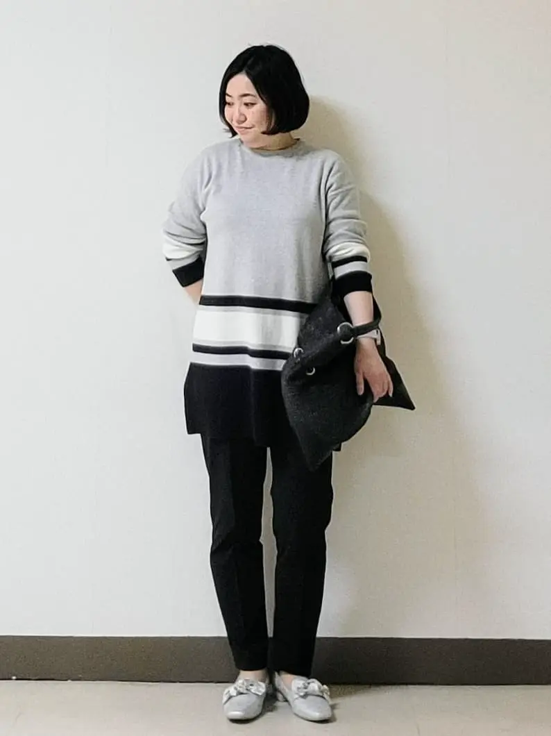 自由区 宇野 コーディネート画像