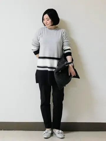 自由区 宇野 コーディネート画像