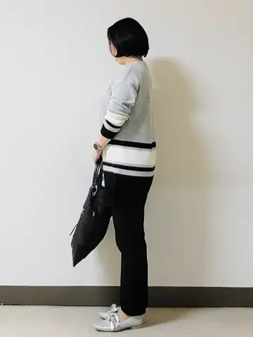 自由区 宇野 コーディネート画像