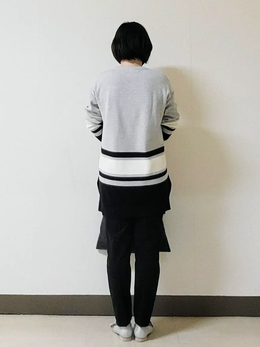 自由区 宇野 コーディネート画像