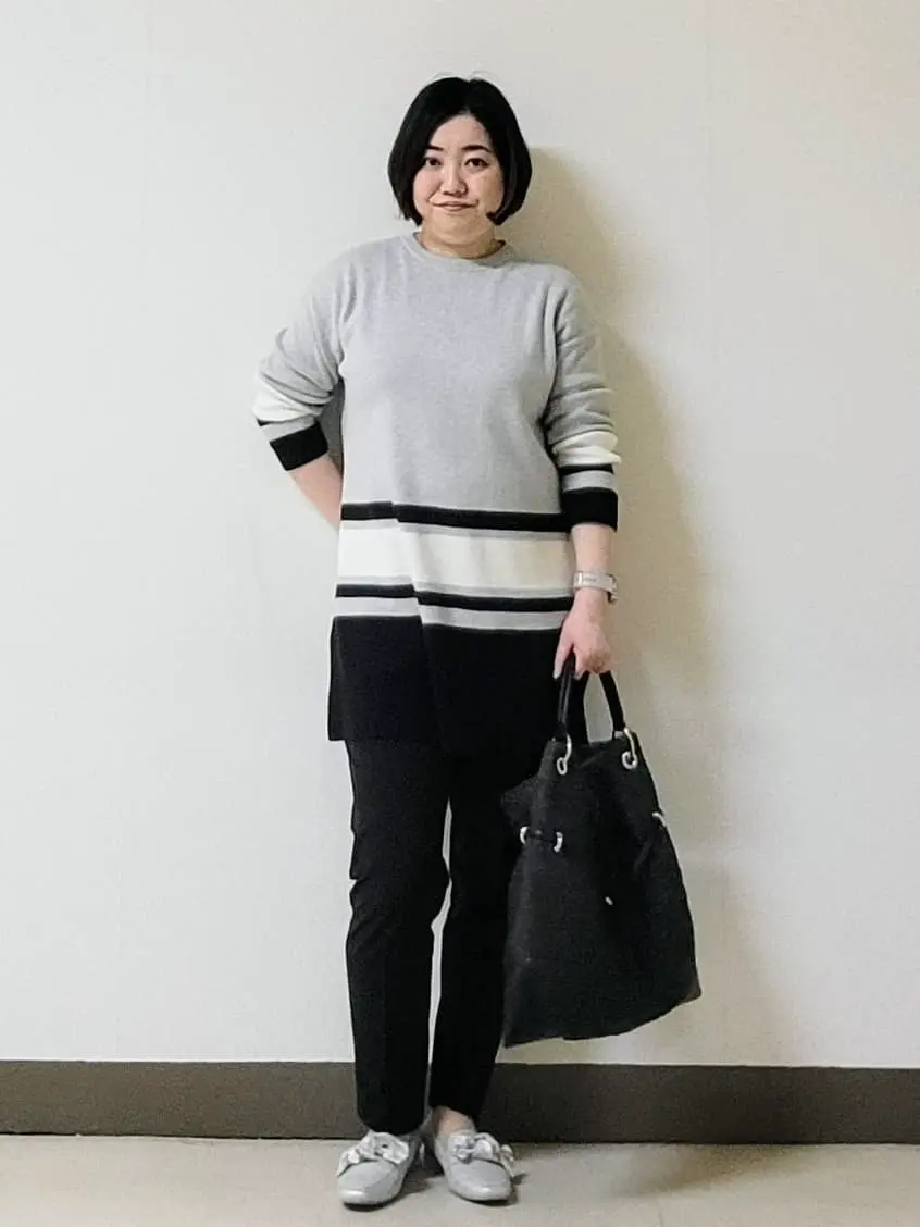 自由区 宇野 コーディネート画像