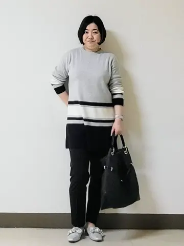 自由区 宇野 コーディネート画像