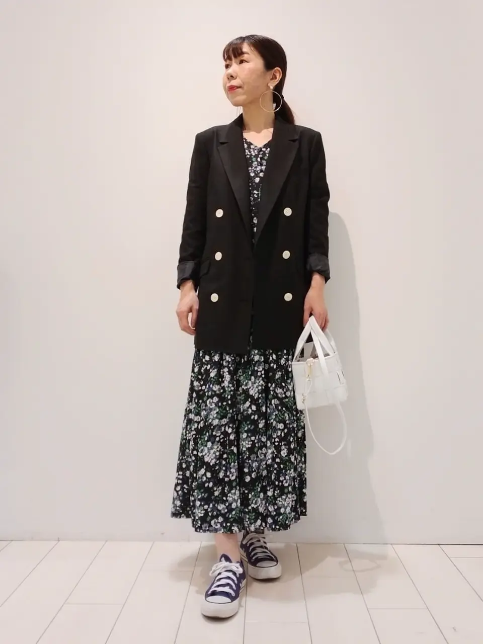  木場 コーディネート画像