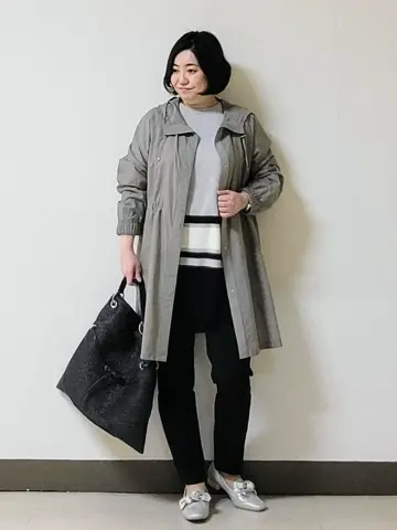 自由区 宇野 コーディネート画像