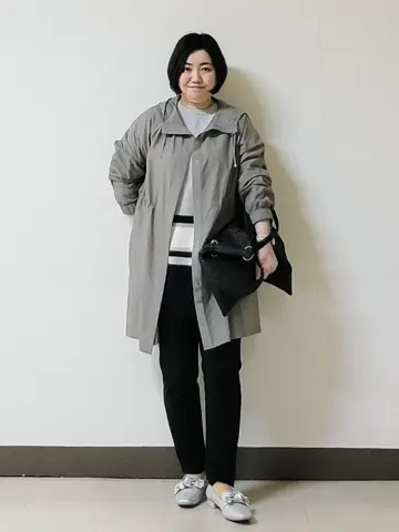 自由区 宇野 コーディネート画像