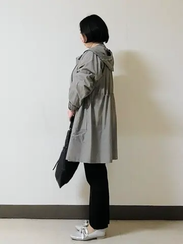 自由区 宇野 コーディネート画像