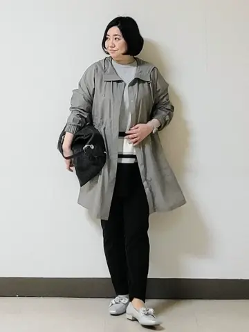 自由区 宇野 コーディネート画像