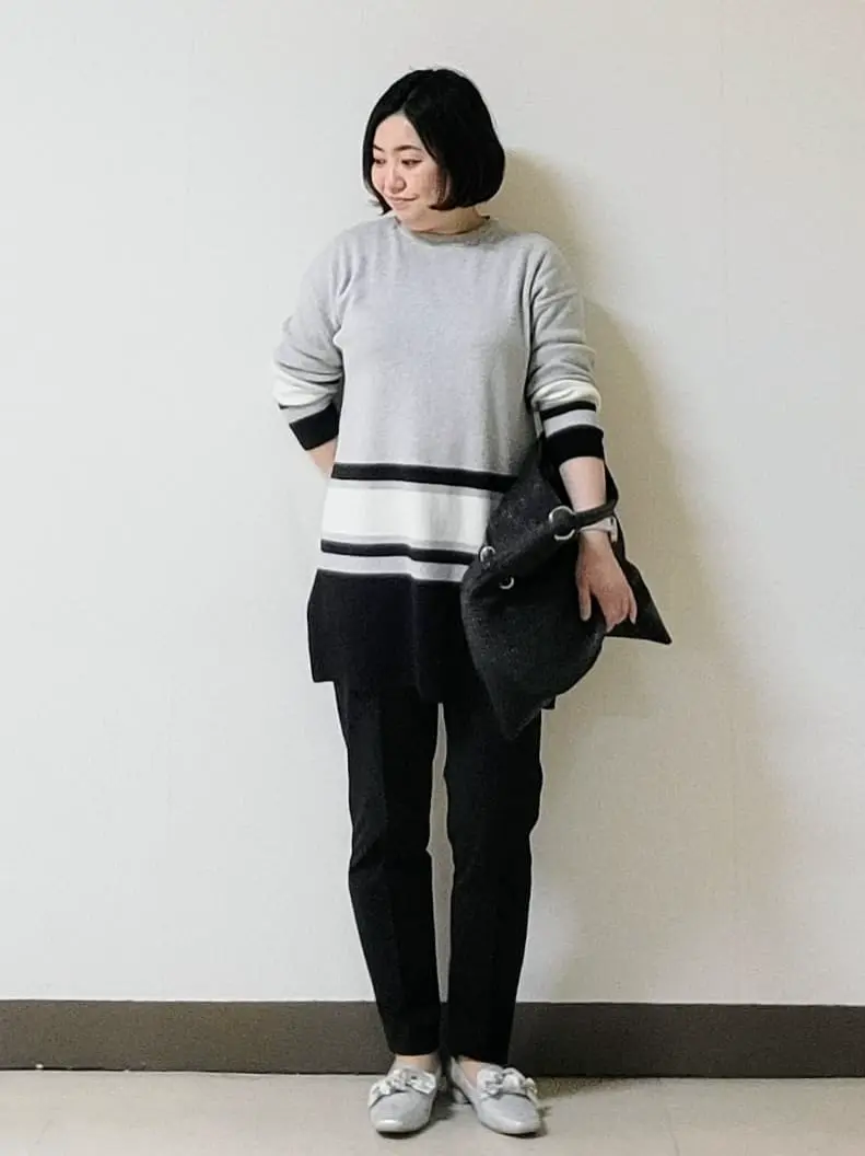 自由区 宇野 コーディネート画像