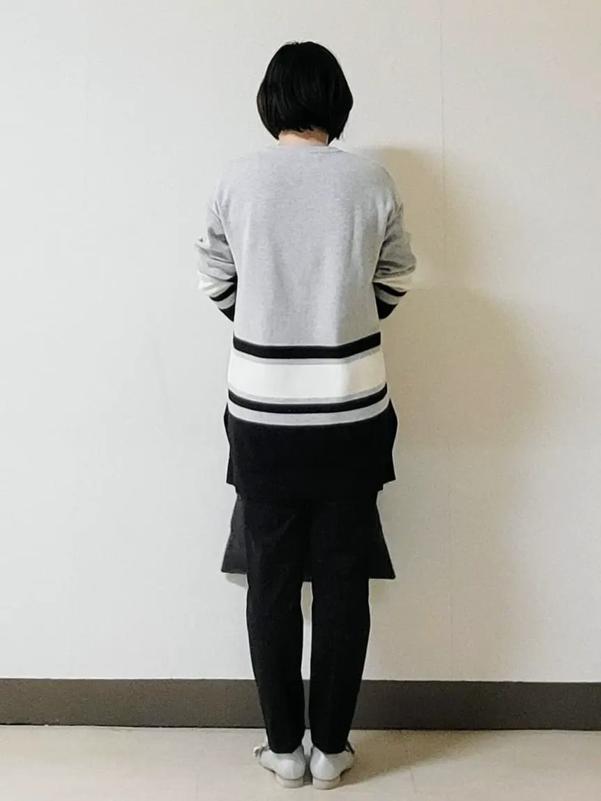 自由区 宇野 コーディネート画像