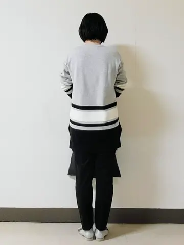 自由区 宇野 コーディネート画像