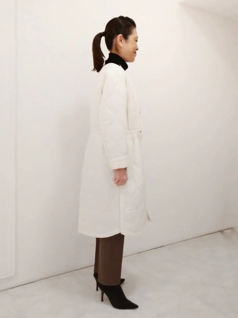 自由区 八田 コーディネート画像