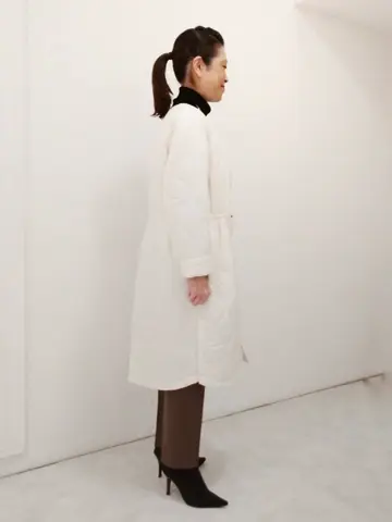 自由区 八田 コーディネート画像