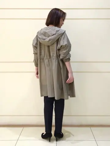 自由区 加藤 コーディネート画像